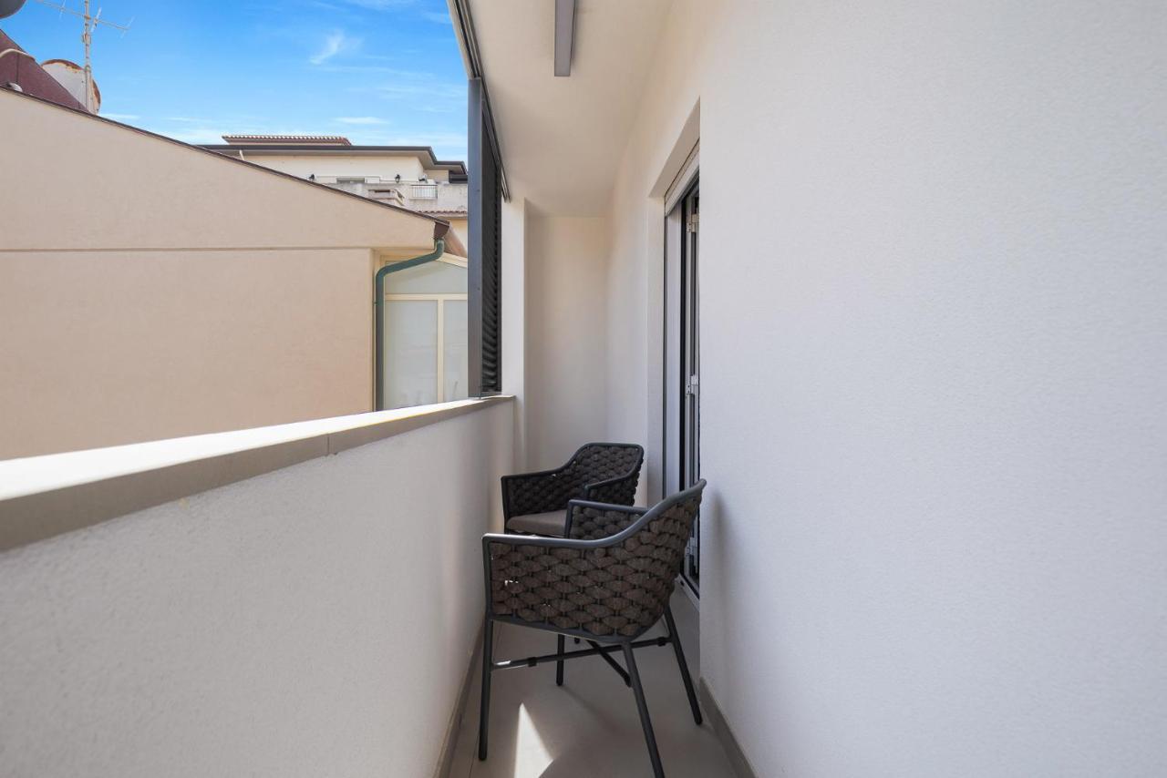 Seaside Hotel Capo dʼOrlando Екстериор снимка