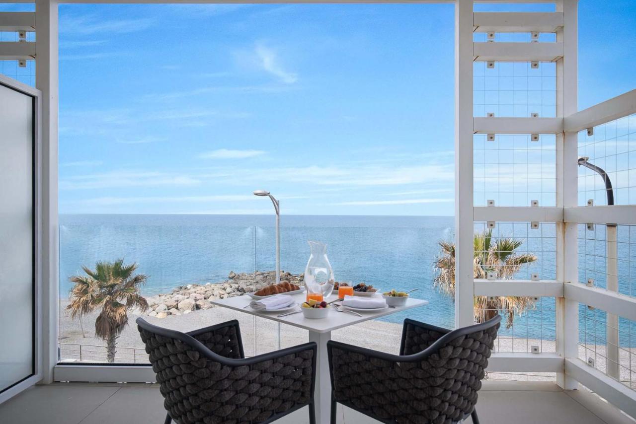Seaside Hotel Capo dʼOrlando Екстериор снимка