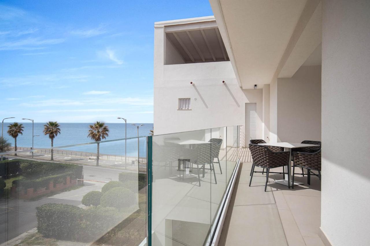 Seaside Hotel Capo dʼOrlando Екстериор снимка