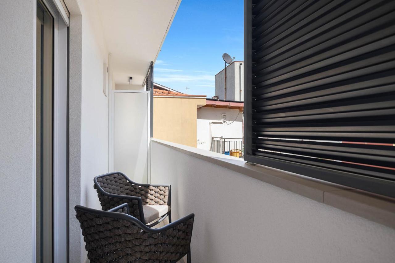 Seaside Hotel Capo dʼOrlando Екстериор снимка